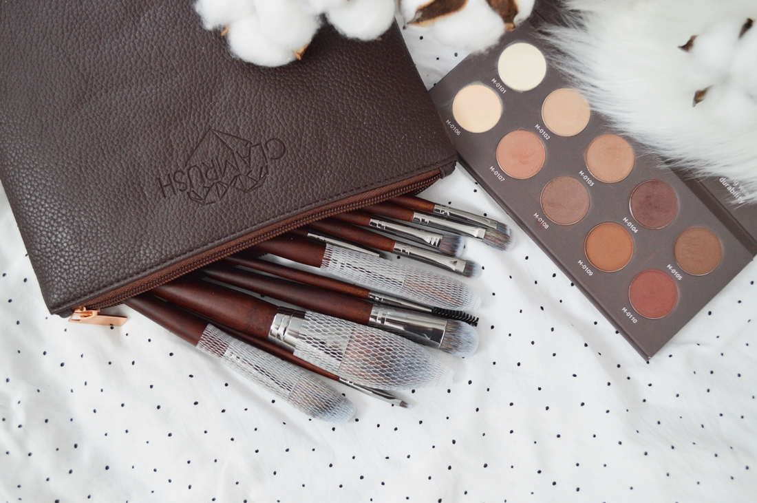 pędzle do makijażu glamrush